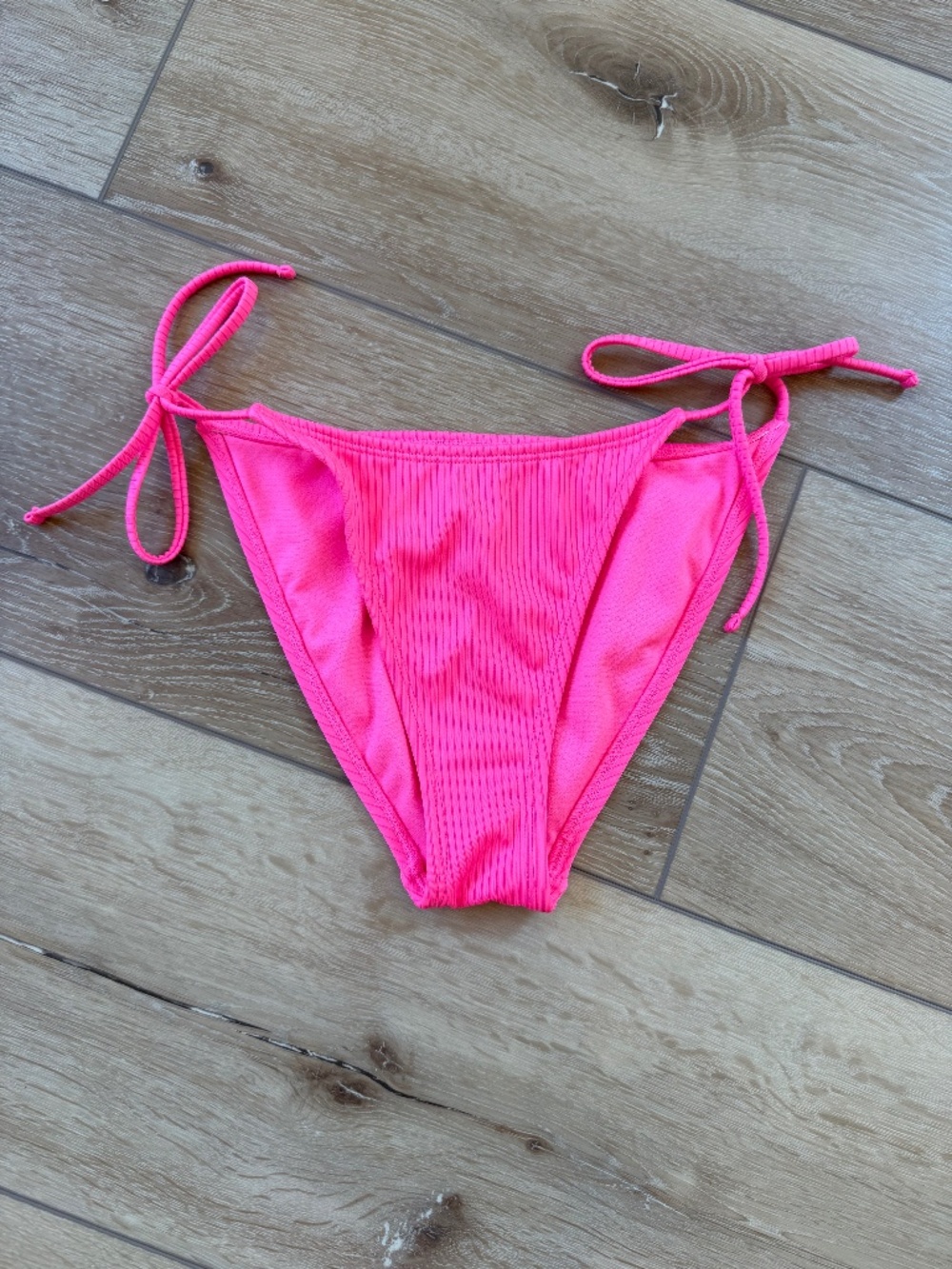 Wild Fable Ribbed Bikini Bottom